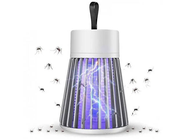Уничтожитель убийца насекомых Mosquito Killer Lamp BG-002 - Фото 1