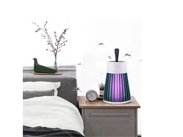 Уничтожитель убийца насекомых Mosquito Killer Lamp BG-002 - Фото 2