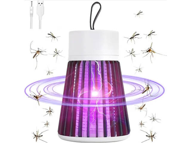 Уничтожитель убийца насекомых Mosquito Killer Lamp BG-002 - Фото 7