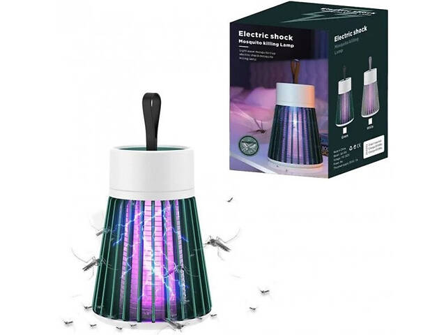 Уничтожитель убийца насекомых Mosquito Killer Lamp BG-002 - Фото 8