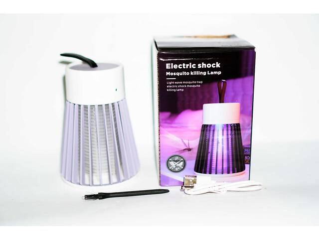 Уничтожитель убийца насекомых Mosquito Killer Lamp BG-002 - Фото 9