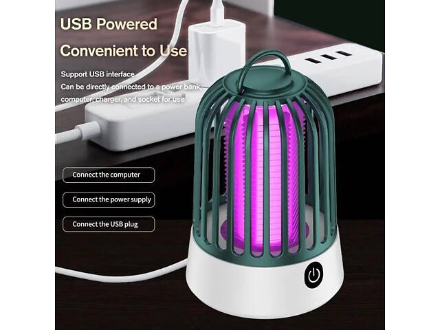 Уничтожитель убийца насекомых Mosquito Killer Lamp MWD-03 - Фото 4
