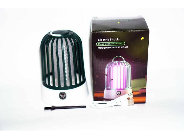 Уничтожитель убийца насекомых Mosquito Killer Lamp MWD-03 - Фото 9