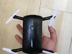 Уникальный Квадрокоптер Селфи Дрон JJRC H37 ELFIE Оригинал + 3 шт. аккумуляторов