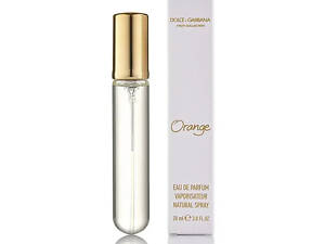 Унисекс мини парфюм Dolce&Gabbana Orange 20 мл
