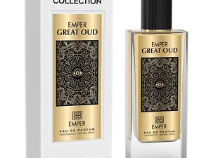 Унисекс парфюмированная вода Emper Blanc Collection Great Oud 85 мл