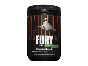 Universal Animal FURY (492 g, orange)