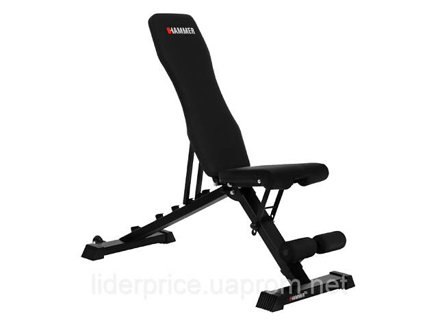 Универсальная скамья Hammer Force 2.0, оригинал!! - Фото 1