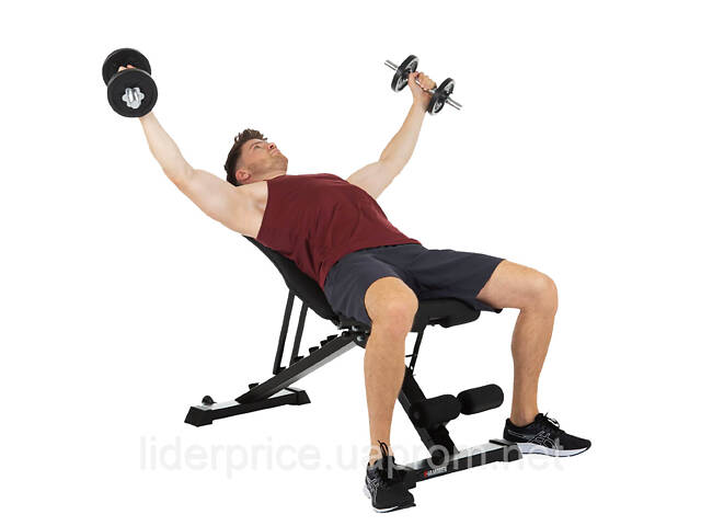 Универсальная скамья Hammer Force 2.0, оригинал!! - Фото 8