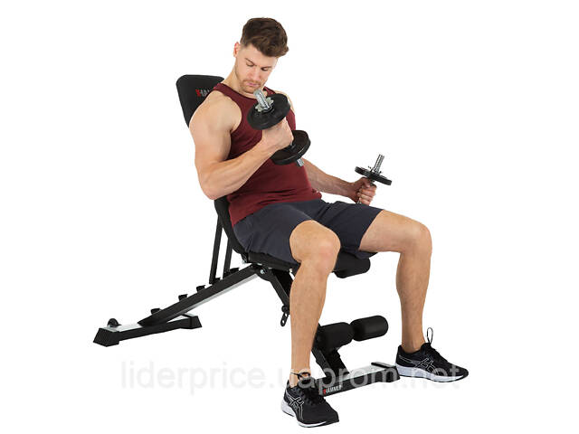 Универсальная скамья Hammer Force 2.0, оригинал!! - Фото 9