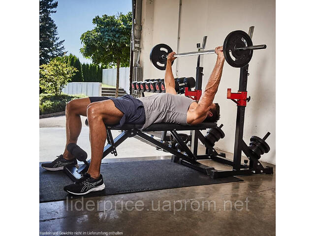 Универсальная скамья Hammer Force 2.0, оригинал!! - Фото 10