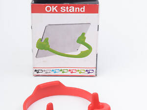 Универсальная подставка для телефона LikePhone, красный