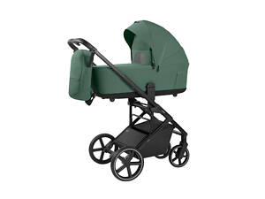 Универсальная коляска 2 в 1 Carrello Alfa CRL-6522 Meadow Green Зеленая