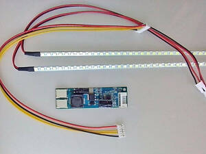 Универсальная LED подсветка для жк мониторов / телевизоров от 15 до 24 дюймов  