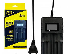 Универсальное зарядное устройство MiBOXER C8 №1723