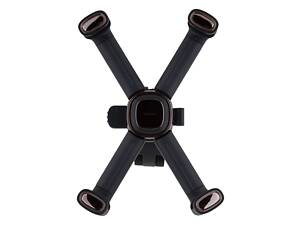 Универсальный держатель для велосипеда BASEUS SUQX-01 Quick to take cycling Holder 22-30 мм Черный