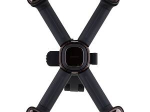 Универсальный держатель для велосипеда BASEUS SUQX-01 Quick to take cycling Holder 22-30 мм Черный