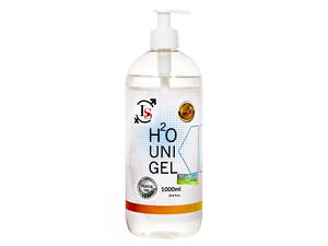 Универсальный гель-лубрикант Love Stim - H2O UNI GEL, 1000 ml