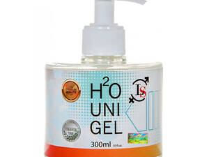 Универсальный гель-лубрикант Love Stim - H2O UNI GEL, 300 ml