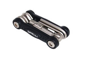 Універсальний ключ Spelli SBT-286B 8 перед. чорний (SBT-286B)