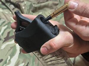 Универсальный лоадер 5.45 и 7.62 черный