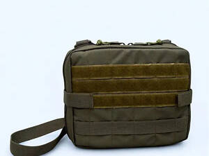 Универсальный подсумок под планшеты 8–10 дюймов Олива