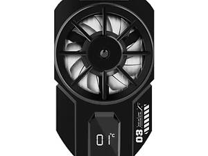 Универсальный полупроводниковый радиатор-вентилятор для смартфона MEMO Union PUBG Mobile DL -А3