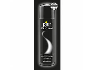 Универсальный силиконовый лубрикант - pjur Original, 1,5 ml