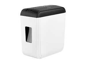 Шредер для документів 2E S-1015CD до 10 аркушів, поперечна нарізка 4x35 мм, 12.5л + нарізка CD (2E-S-1015CD)