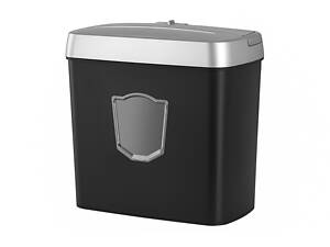 Шредер для документів 2E S-509CC до 5 аркушів, поперечна нарізка 4x35 мм, 12.5л (2E-S-509CC)