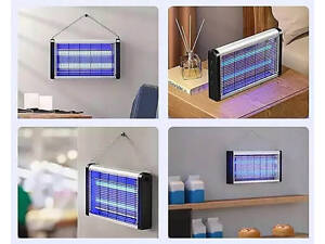 Уничтожитель насекомых Esperanza Mosquito Swift EHQ007 30 Вт