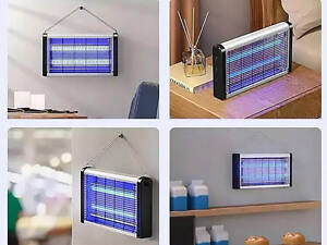 Уничтожитель насекомых Esperanza Mosquito Swift EHQ007 30 Вт