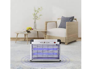 Уничтожитель насекомых Pest Killer ZCTT-L16 9х24х35 см белый