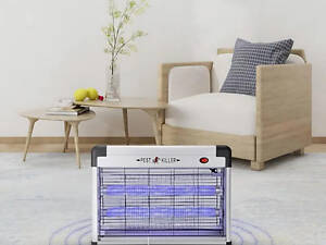 Уничтожитель насекомых Pest Killer ZCTT-L16 9х24х35 см белый