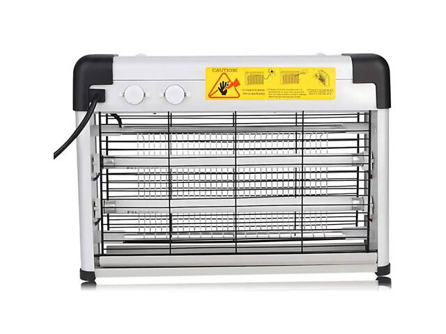 Уничтожитель насекомых Pest Killer ZCTT-L16 9х24х35 см белый - Фото 7