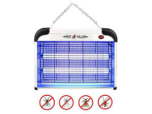Уничтожитель насекомых Pest Killer ZCTT-L20 9х28х40 см белый