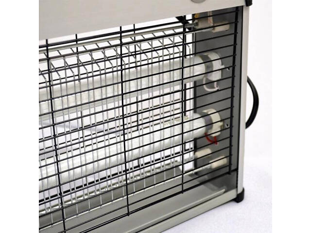 Уничтожитель насекомых Pest Killer ZCTT-L20 9х28х40 см белый - Фото 3