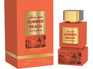 Унісекс парфумована вода Milestone Summer Beach 100 мл