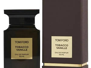 Унисекс парфюмированная вода Tom Ford Tobacco Vanille 100 мл с магнитной лентой