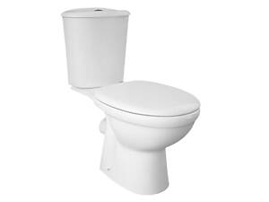 Унітаз RAK Ceramics Karla (унітаз бачок кришка) S-trap Geberit (RAK0012) Білий