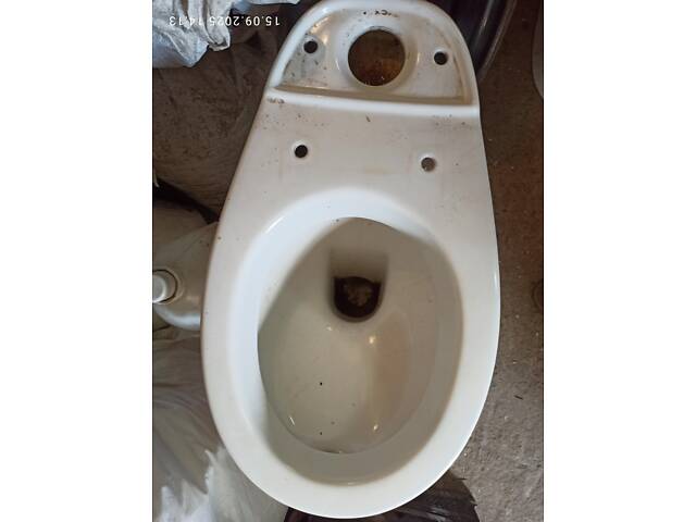 Унітази для будівництва, ремонтів дачі б/в. - Фото 3