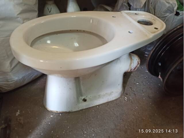 Унітази для будівництва, ремонтів дачі б/в. - Фото 5