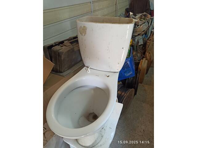 Унітази для будівництва, ремонтів дачі б/в. - Фото 7