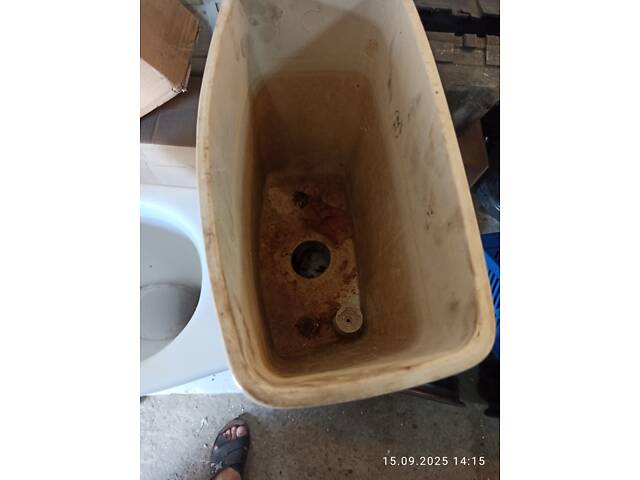 Унітази для будівництва, ремонтів дачі б/в. - Фото 8