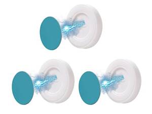 Универсальное магнитное крепление Primo MK-02 комплект 3 шт. - White