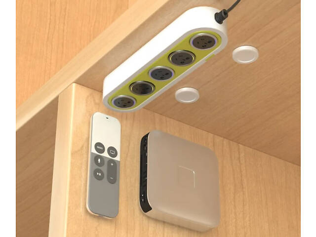 Універсальне магнітне кріплення Primo MK-02 комплект 4 шт. - White - Фото 4