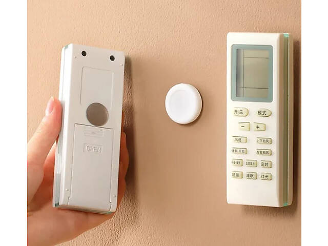 Універсальне магнітне кріплення Primo MK-02 комплект 4 шт. - White - Фото 6