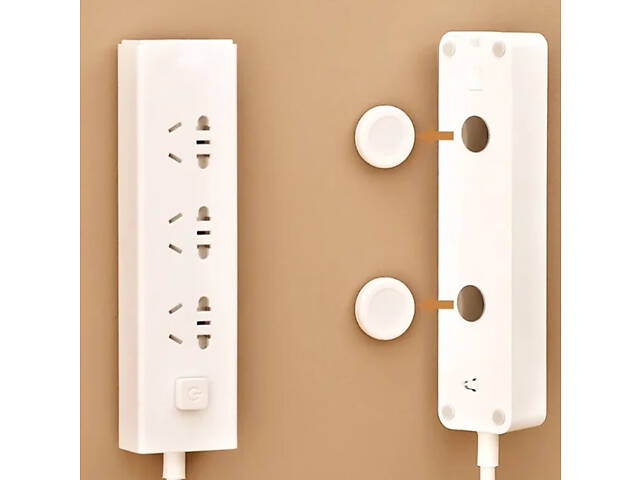 Універсальне магнітне кріплення Primo MK-02 комплект 4 шт. - White - Фото 5