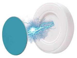 Универсальное магнитное крепление Primo MK-02 - White