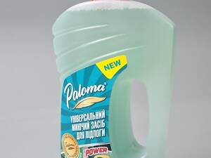 Универсальное моющее средство для пола Paloma Лимон 1000мл (1 шт)